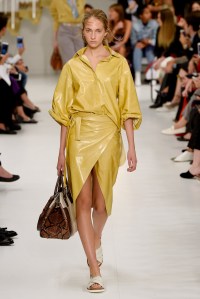 Tod's RTW Spring 2018