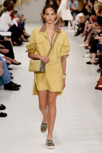 Tod's RTW Spring 2018