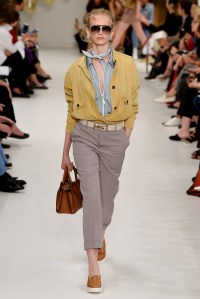 Tod's RTW Spring 2018