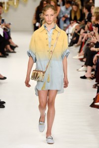 Tod's RTW Spring 2018