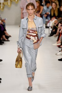 Tod's RTW Spring 2018