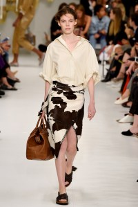 Tod's RTW Spring 2018
