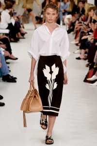 Tod's RTW Spring 2018