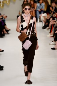 Tod's RTW Spring 2018