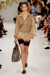 Tod's RTW Spring 2018