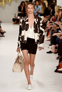 Tod's RTW Spring 2018