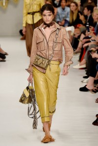 Tod's RTW Spring 2018