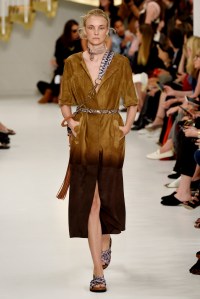 Tod's RTW Spring 2018