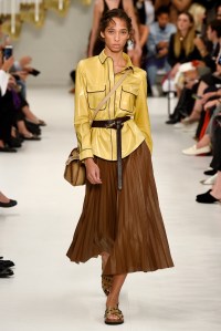 Tod's RTW Spring 2018