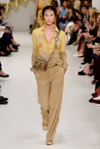 Tod's RTW Spring 2018