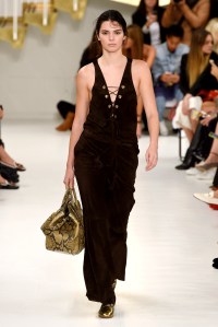 Tod's RTW Spring 2018