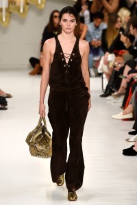 Tod's RTW Spring 2018