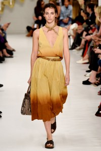 Tod's RTW Spring 2018