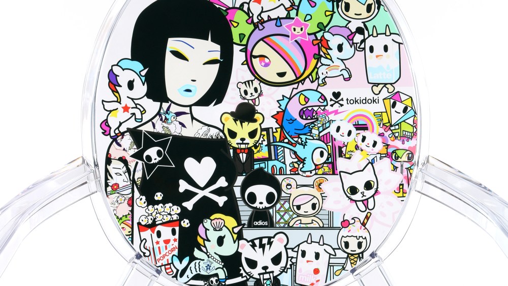 Tokidoki Plans 10 to 15 Hotels in China, Will Open 20 Stores This Year