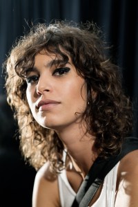 Backstage at Tom Ford RTW Spring 2018