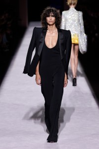 Tom Ford RTW Spring 2018