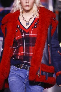 Tommy Hilfiger RTW Spring 2018