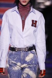 Tommy Hilfiger RTW Spring 2018