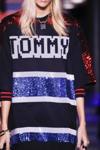 Tommy Hilfiger RTW Spring 2018