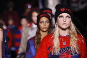 Tommy Hilfiger RTW Spring 2018