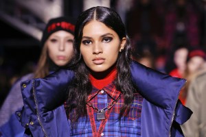Tommy Hilfiger RTW Spring 2018