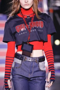 Tommy Hilfiger RTW Spring 2018