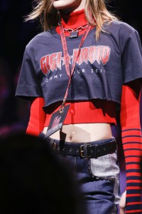 Tommy Hilfiger RTW Spring 2018