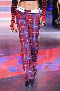 Tommy Hilfiger RTW Spring 2018