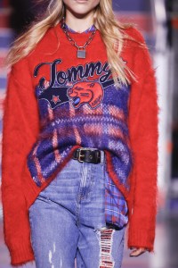 Tommy Hilfiger RTW Spring 2018