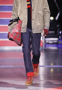 Tommy Hilfiger RTW Spring 2018