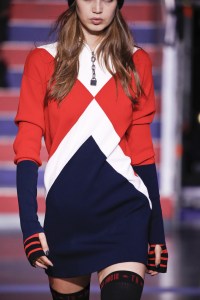 Tommy Hilfiger RTW Spring 2018