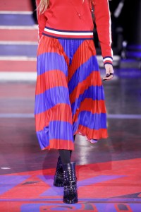 Tommy Hilfiger RTW Spring 2018