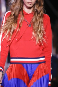 Tommy Hilfiger RTW Spring 2018