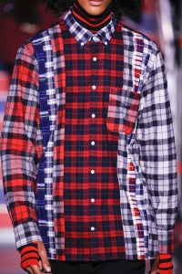 Tommy Hilfiger RTW Spring 2018