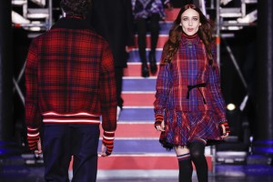 Tommy Hilfiger RTW Spring 2018
