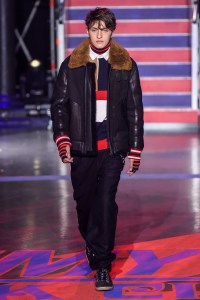 Tommy Hilfiger RTW Fall 2017