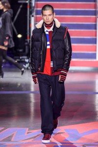 Tommy Hilfiger RTW Fall 2017