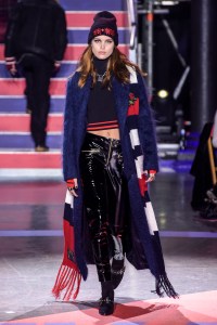 Tommy Hilfiger RTW Fall 2017