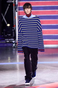 Tommy Hilfiger RTW Fall 2017