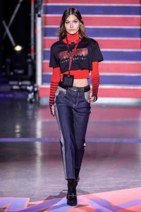 Tommy Hilfiger RTW Fall 2017