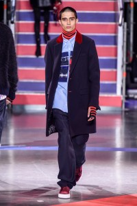 Tommy Hilfiger RTW Fall 2017