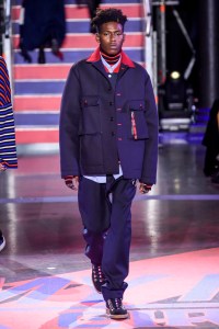 Tommy Hilfiger RTW Fall 2017