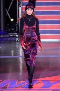 Tommy Hilfiger RTW Fall 2017