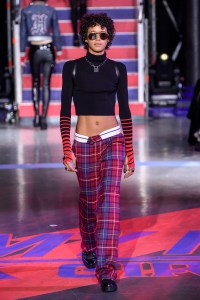 Tommy Hilfiger RTW Fall 2017