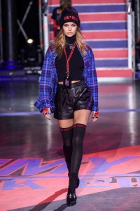 Tommy Hilfiger RTW Fall 2017