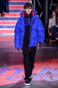 Tommy Hilfiger RTW Fall 2017