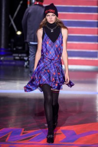 Tommy Hilfiger RTW Fall 2017