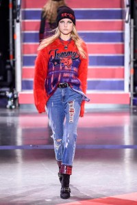 Tommy Hilfiger RTW Fall 2017