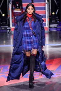 Tommy Hilfiger RTW Fall 2017