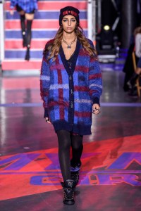 Tommy Hilfiger RTW Fall 2017